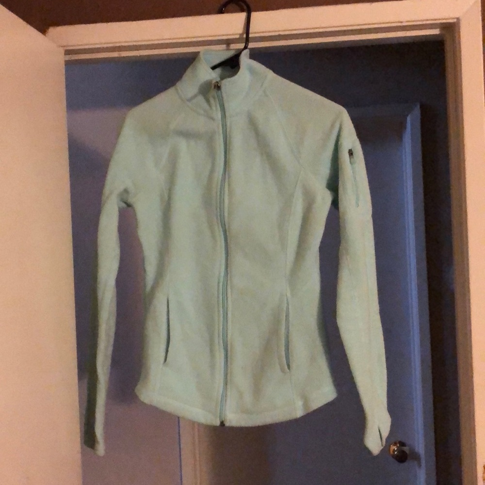 Fleece jacket